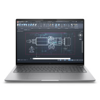HP ZBOOK 8 G1i 16 AI WORKSTATION MOBILE 16" WUXGA INTEL CORE ULTRA 7 255H RAM 32GB-SSD 1TB NVMe-NVIDIA RTX 500 Ada 4GB-WI-FI 7 +