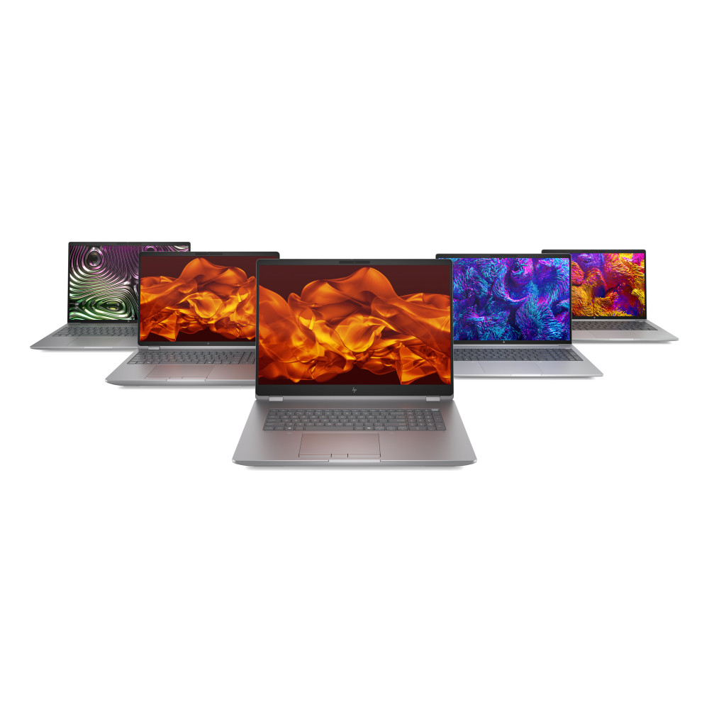 HP ZBOOK 8 G1i AI WORKSTATION MOBILE 14" WUXGA INTEL CORE ULTRA 7 255H RAM 32GB-SSD 1TB NVMe-NVIDIA RTX 500 Ada 4GB-WI-FI 7 + GI