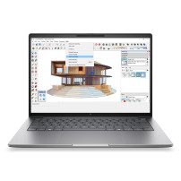 HP ZBOOK 8 G2a AI WORKSTATION MOBILE Copilot+ PC 14" WUXGA AMD RYZEN AI 7 PRO 450 RAM 32GB-SSD 1TB NVMe-AMD RADEON GRAPHICS 860M