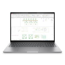 HP ZBOOK 8 G2i 16 AI WORKSTATION MOBILE Copilot+ PC 16" WUXGA INTEL CORE ULTRA 7 366H RAM 48GB-SSD 1TB NVMe-NVIDIA RTX PRO 500 B
