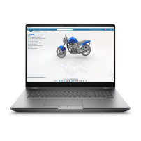 HP ZBOOK FURY G1i AI WORKSTATION MOBILE 18" WQXGA INTEL CORE ULTRA 7 255HX RAM 32GB-SSD 1TB NVMe-NVIDIA RTX PRO 2000 Blackwell 8