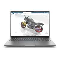 HP ZBOOK X G2i 16 Copilot + PC WORKSTATION MOBILE 16" WUXGA INTEL CORE ULTRA 7 356H RAM 32GB-SSD 1TB NVMe-NVIDIA RTX PRO 1000 Bl