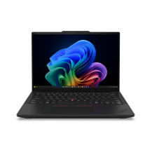 LENOVO THINKPAD T14 GEN 7 14" WUXGA INTEL CORE ULTRA 5 325 RAM 16GB-SSD 512GB NVMe-INTEL GRAPHICS-WI-FI 7-WIN 11 PROF NERO (21WN