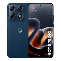 MOTOROLA EDGE 70 PRO 5G DUAL SIM 6.78" OCTA CORE 256GB RAM 8GB 5G EUROPA DARK BLUE