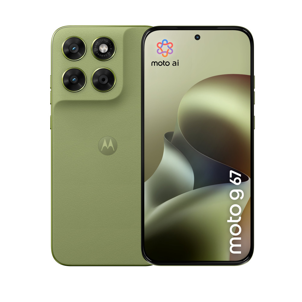 MOTOROLA MOTO G67 5G DUAL SIM 6.78" OCTA CORE 128GB RAM 4GB 5G ITALIA PANTONE NILE