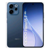 OPPO RENO 15F 5G DUAL SIM AI 6.57" OCTA CORE 256GB RAM 8GB 5G TIM TWILIGHT BLACK