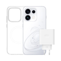 OPPO RENO 16 PRO 5G DUAL SIM 6.32" OCTA CORE 512GB RAM 12GB ITALIA POP WHITE BUNDLE BOX