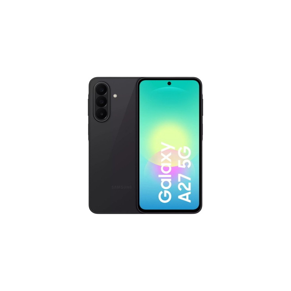 SAMSUNG A276 GALAXY A27 5G DUAL SIM 6.7" OCTA CORE 128GB RAM 6GB 5G TIM BLACK