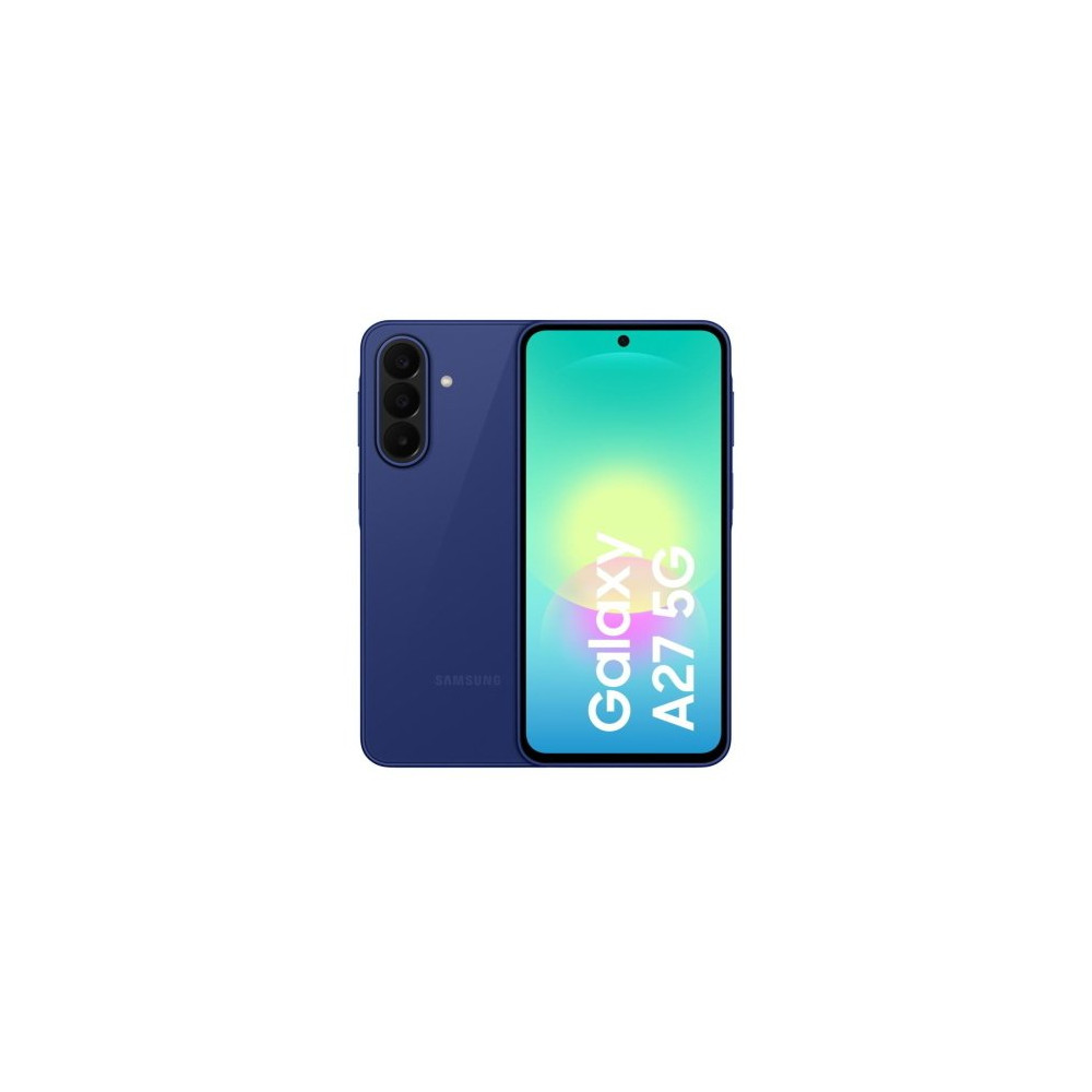 SAMSUNG A276 GALAXY A27 5G DUAL SIM 6.7" OCTA CORE 128GB RAM 6GB 5G TIM BLUE