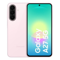 SAMSUNG A276 GALAXY A27 5G DUAL SIM 6.7" OCTA CORE 128GB RAM 6GB 5G TIM LIGHT PINK