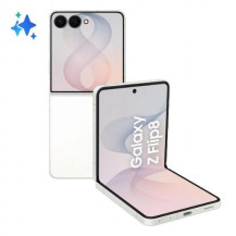 SAMSUNG F776 GALAXY Z FLIP8 5G DUAL SIM 6.9" OCTA CORE 256GB RAM 12GB 5G WIND3 CREAM