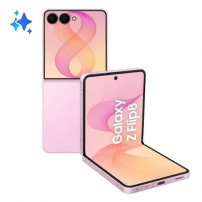 SAMSUNG F776 GALAXY Z FLIP8 5G DUAL SIM 6.9" OCTA CORE 256GB RAM 12GB 5G WIND3 PINK