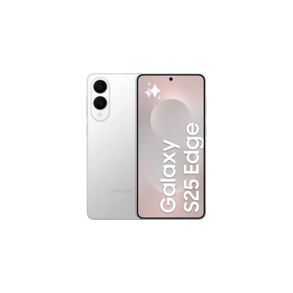SAMSUNG S937 GALAXY S25 EDGE 5G DUAL SIM 6.7" OCTA CORE 256GB RAM 12GB VODAFONE ITALIA SAMSUNG S937 GALAXY S25 EDGE 5G DUAL SIM 