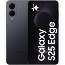 SAMSUNG S937 GALAXY S25 EDGE 5G DUAL SIM 6.7" OCTA CORE 256GB RAM 12GB VODAFONE ITALIA TITANIUM JETBLACK