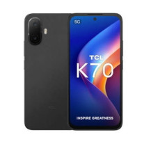 TCL K70 5G DUAL SIM 6.8" OCTA CORE 256GB RAM 4GB 5G VODAFONE ITALIA BLACK