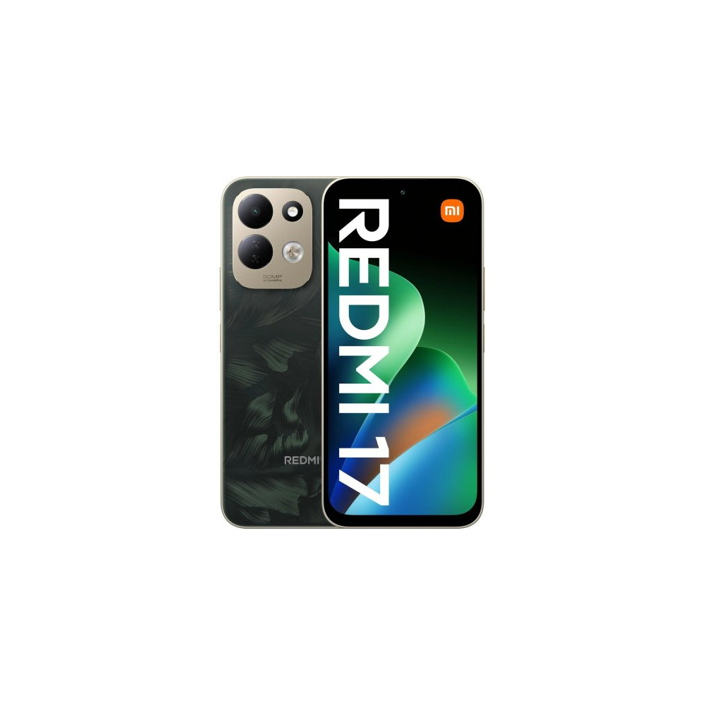 XIAOMI REDMi 17 DUAL SIM 6.99" OCTA CORE 128GB RAM 4GB 4G LTE ITALIA OAK GREEN