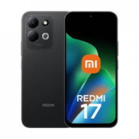 XIAOMI REDMi 17 DUAL SIM 6.99" OCTA CORE 256GB RAM 4GB 4G LTE ITALIA BLACK