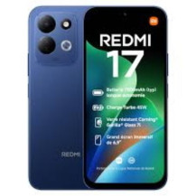XIAOMI REDMi 17 DUAL SIM 6.99" OCTA CORE 256GB RAM 4GB 4G LTE ITALIA DEEP BLUE