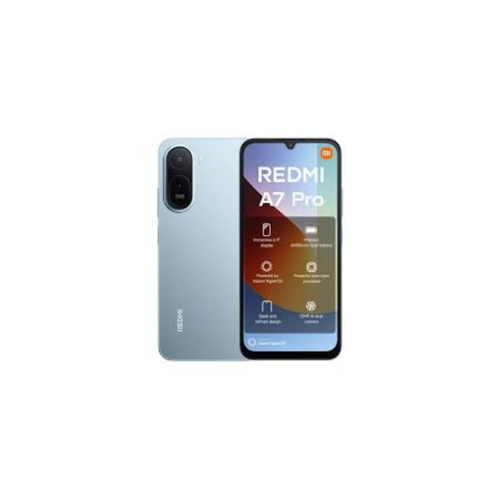 XIAOMI REDMi A7 PRO DUAL SIM 6.9" OCTA CORE 128GB RAM 4GB 4G LTE WIND3 MIST BLUE