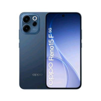 OPPO RENO 15F 5G DUAL SIM AI 6.57" OCTA CORE 256GB RAM 8GB 5G VODAFONE ITALIA TWILIGHT BLACK