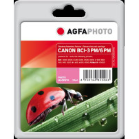 Agfa Photo APCBCI3PMD magenta Cartuccia d'inchiostro