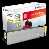 Agfa Photo APTK510YE giallo toner