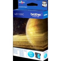 Brother LC1100C ciano Cartuccia d'inchiostro