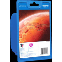 Brother LC1100HYM magenta Cartuccia d'inchiostro