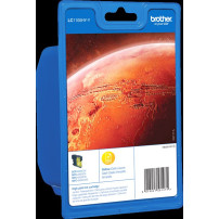 Brother LC1100HYY giallo Cartuccia d'inchiostro