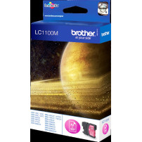 Brother LC1100M magenta Cartuccia d'inchiostro