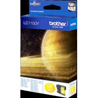 Brother LC1100Y giallo Cartuccia d'inchiostro