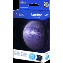 Brother LC1220C ciano Cartuccia d'inchiostro
