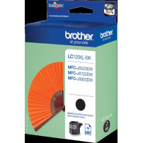 Brother LC129XLBK nero Cartuccia d'inchiostro