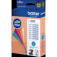 Brother LC223C ciano Cartuccia d'inchiostro