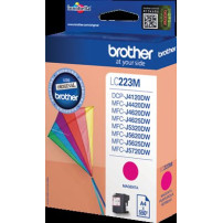 Brother LC223M magenta Cartuccia d'inchiostro