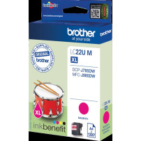 Brother LC22UM magenta Cartuccia d'inchiostro