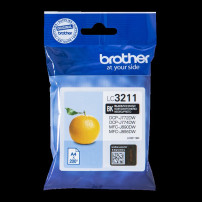 Brother LC3211BK nero Cartuccia d'inchiostro
