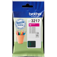 Brother LC3217M magenta Cartuccia d'inchiostro