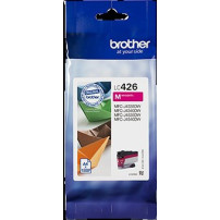 Brother LC426M magenta Cartuccia d'inchiostro