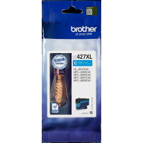 Brother LC427XLC ciano Cartuccia d'inchiostro