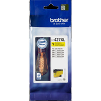 Brother LC427XLY giallo Cartuccia d'inchiostro