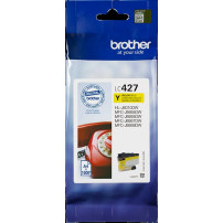 Brother LC427Y giallo Cartuccia d'inchiostro