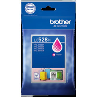 Brother LC528M magenta Cartuccia d'inchiostro
