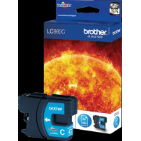 Brother LC980C ciano Cartuccia d'inchiostro