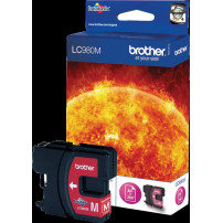Brother LC980M magenta Cartuccia d'inchiostro