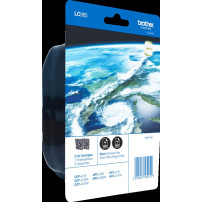 Brother LC-985-BK Multipack nero (LC985BKBP2DR)