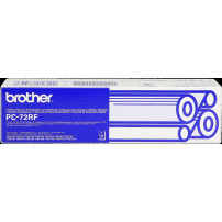 Brother PC-72RF nastro a trasferimento termico nero
