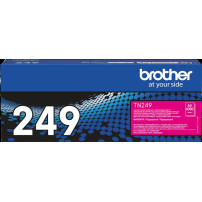 Brother TN-249M magenta toner