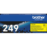 Brother TN-249Y giallo toner