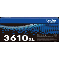 Brother TN-3610XL nero toner